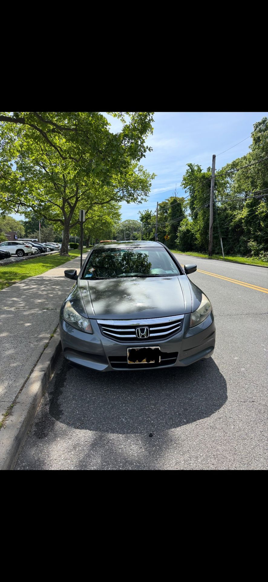 2012 Honda Accord