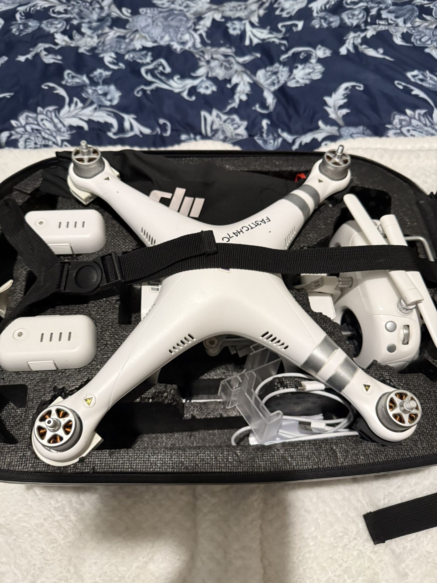 DJI PHANTOM 3 advanced