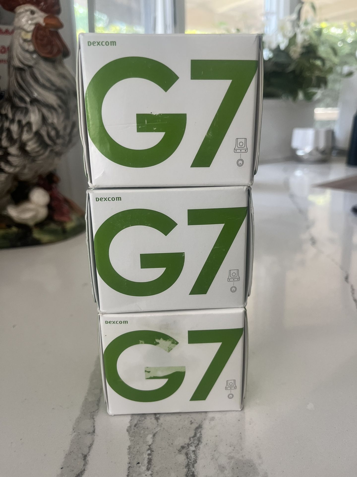 Dexcom G7