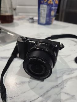 Sony A5100