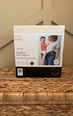 Tush baby Hipseat