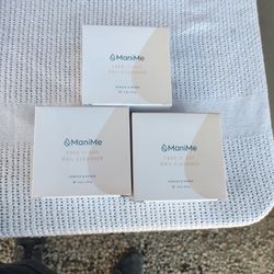 3 ManiMe Take it off Nail.Cleaner New in Box