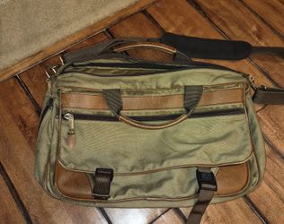 Vintage L.L.Bean mens messenger bag