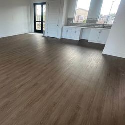 Laminate Vinyl Planks Glue Down