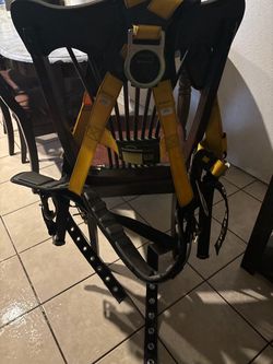 Harness Carpenter