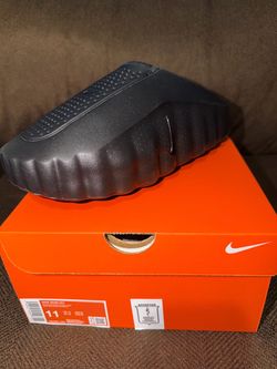 Nike Mind 001 Slide “Triple Black”
