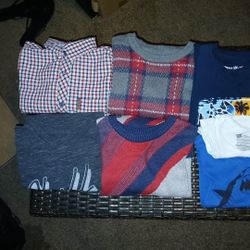 Boys Clothes 6-7