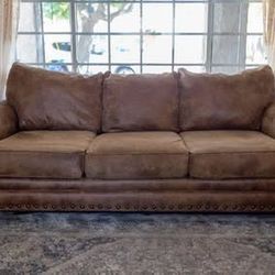 Rustic Couch 
