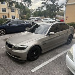 2008 BMW 328I 