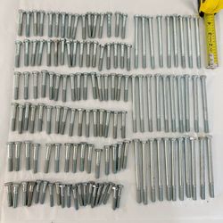 Set de 135 Tornillos para la mecanica