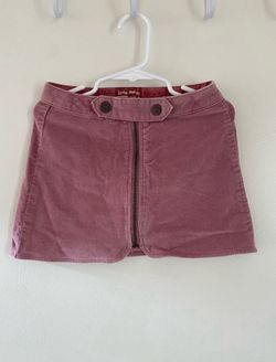 Zara Girls -  Size 5 Pink Denim Stylish Skirt - Pre-owned - Great Condition - Soft Fabric