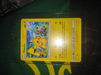 Pokémon TCG Pikachu Trainer Kit - Lycanroc & Alolan Raichu 14/30 Regular Common