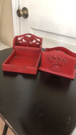 Desk Organizers