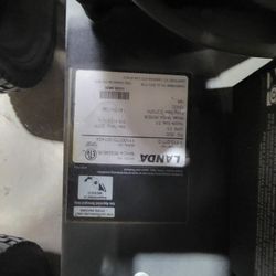 LANDA HEATED PRESSURE WASHER