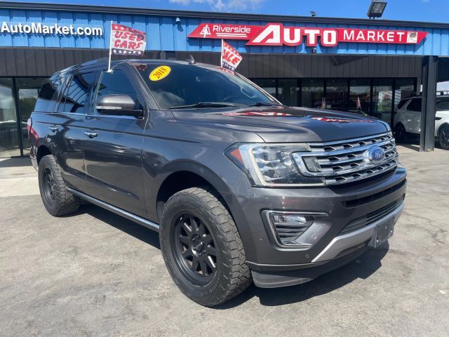 2018 Ford Expedition