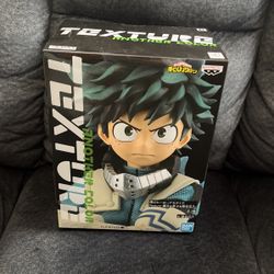 My Hero Academia Deku Figure