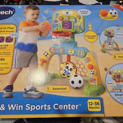 VTech Count & Win Sports Center