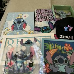 Stitch Items