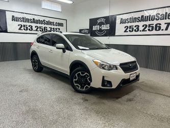 2017 Subaru Crosstrek