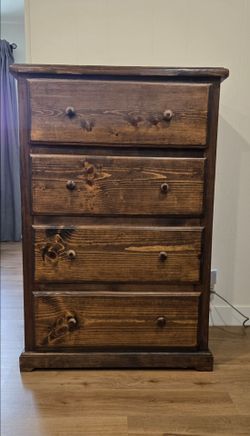 Drawer Dresser
