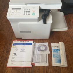 Canon Imageclassd320