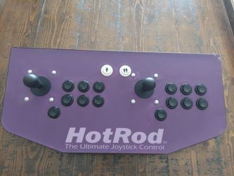 Hanaho Hot Rod Joystick Gaming Controller HotRod
Includes cable