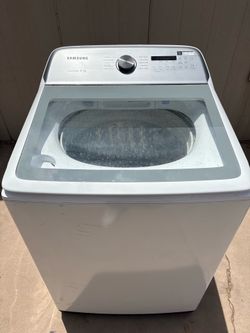 Samsung washer