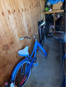 2 used bikes