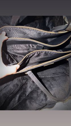 Authentic Kate Spade New York Large Black Tote – Work Bag – Excellent Condition