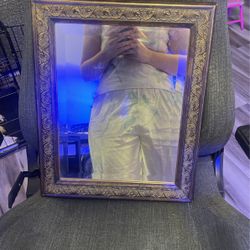 Vintage Mirror