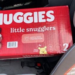 Huggies