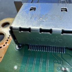 HDMI port For Xbox X