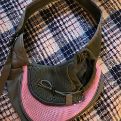 Dog Shoulder Bag 