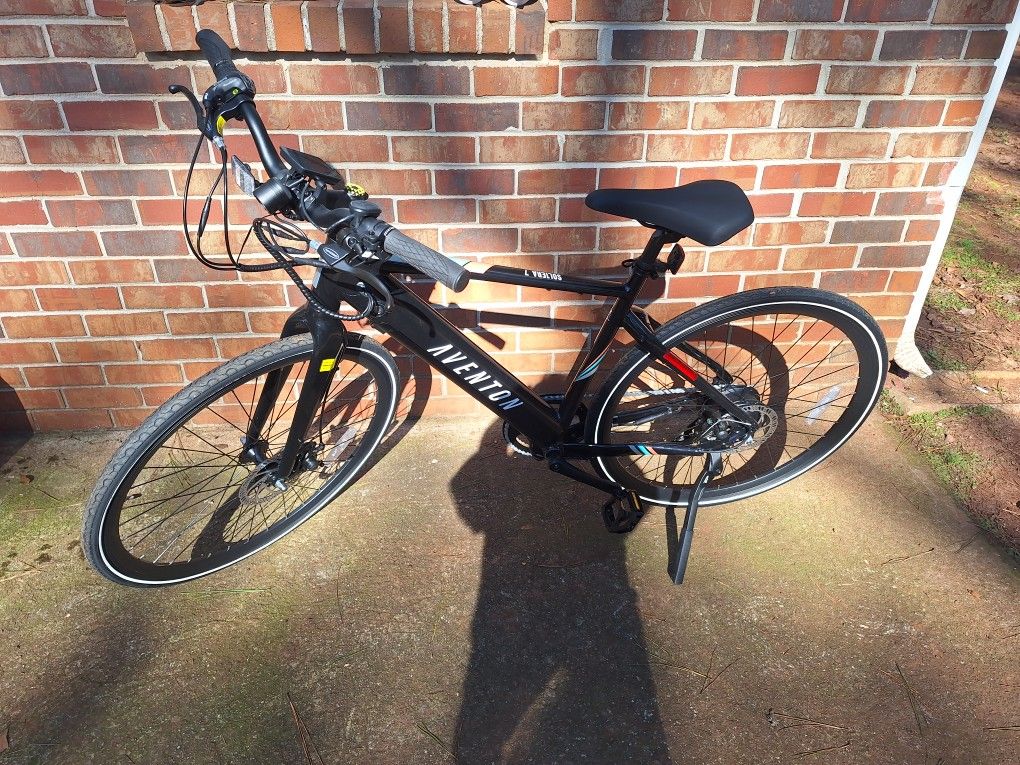 New Eléctric Bike