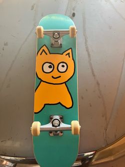 Skateboard