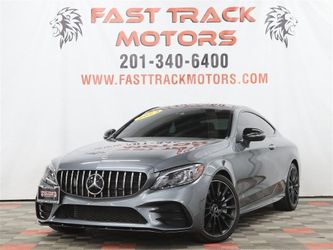 2020 Mercedes-Benz AMG C 43