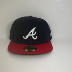 Atlanta Braves New era fitted hats 🧢
