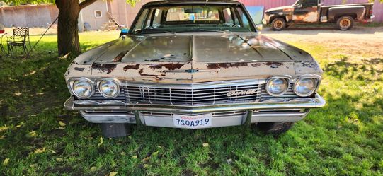 1965 Chevy impala  wagon