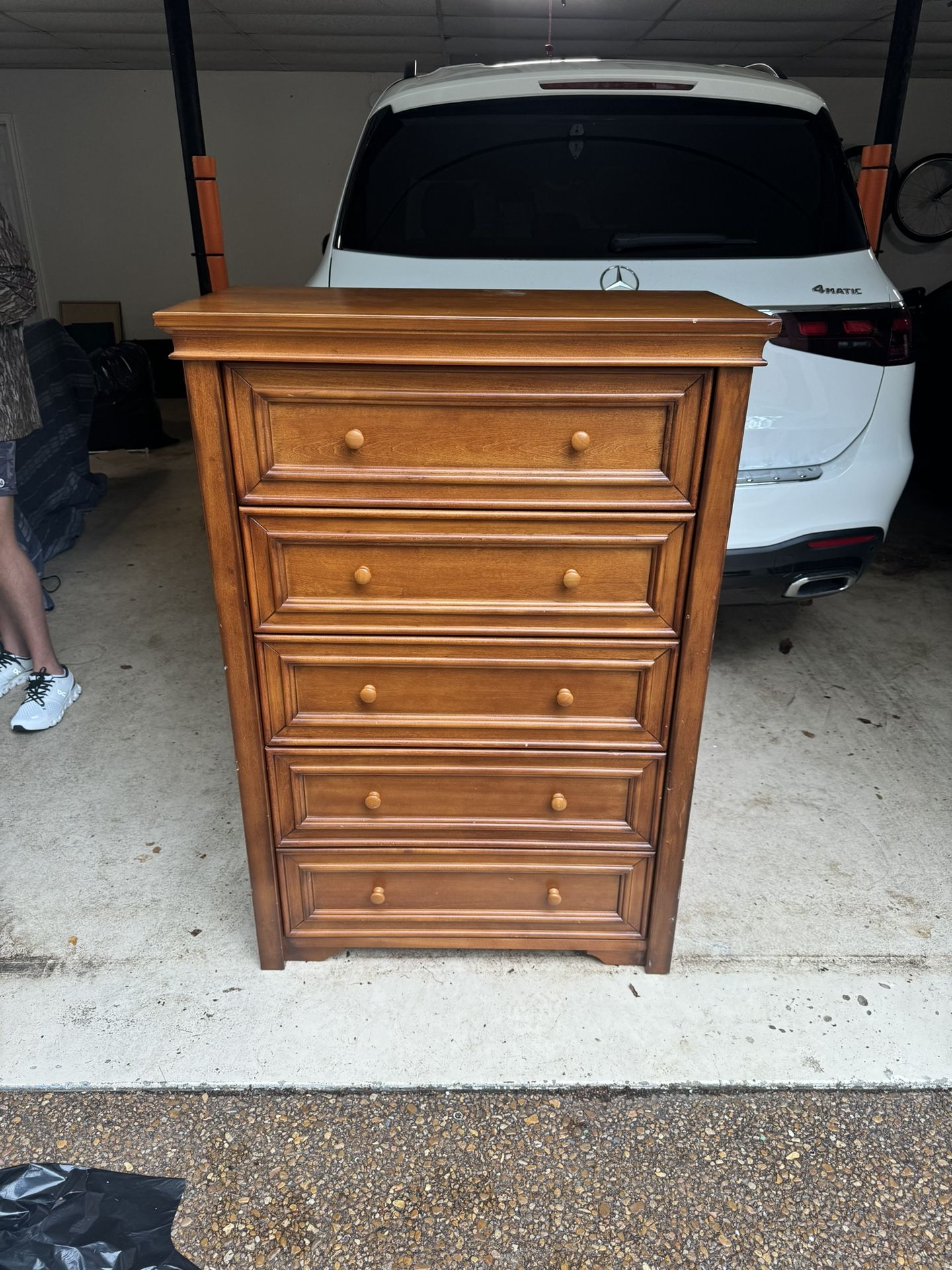 5 Drawer Chest