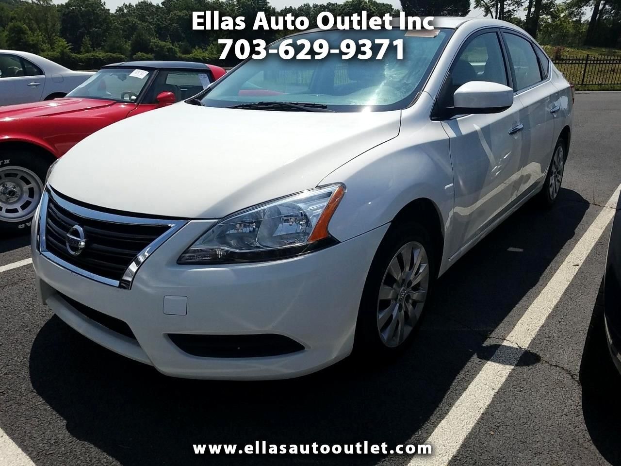 2015 Nissan Sentra