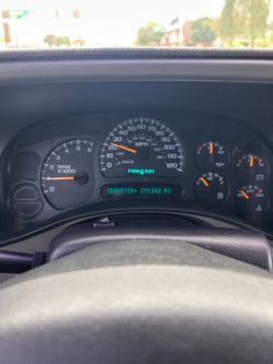 2004 Chevy Silverado 2WD