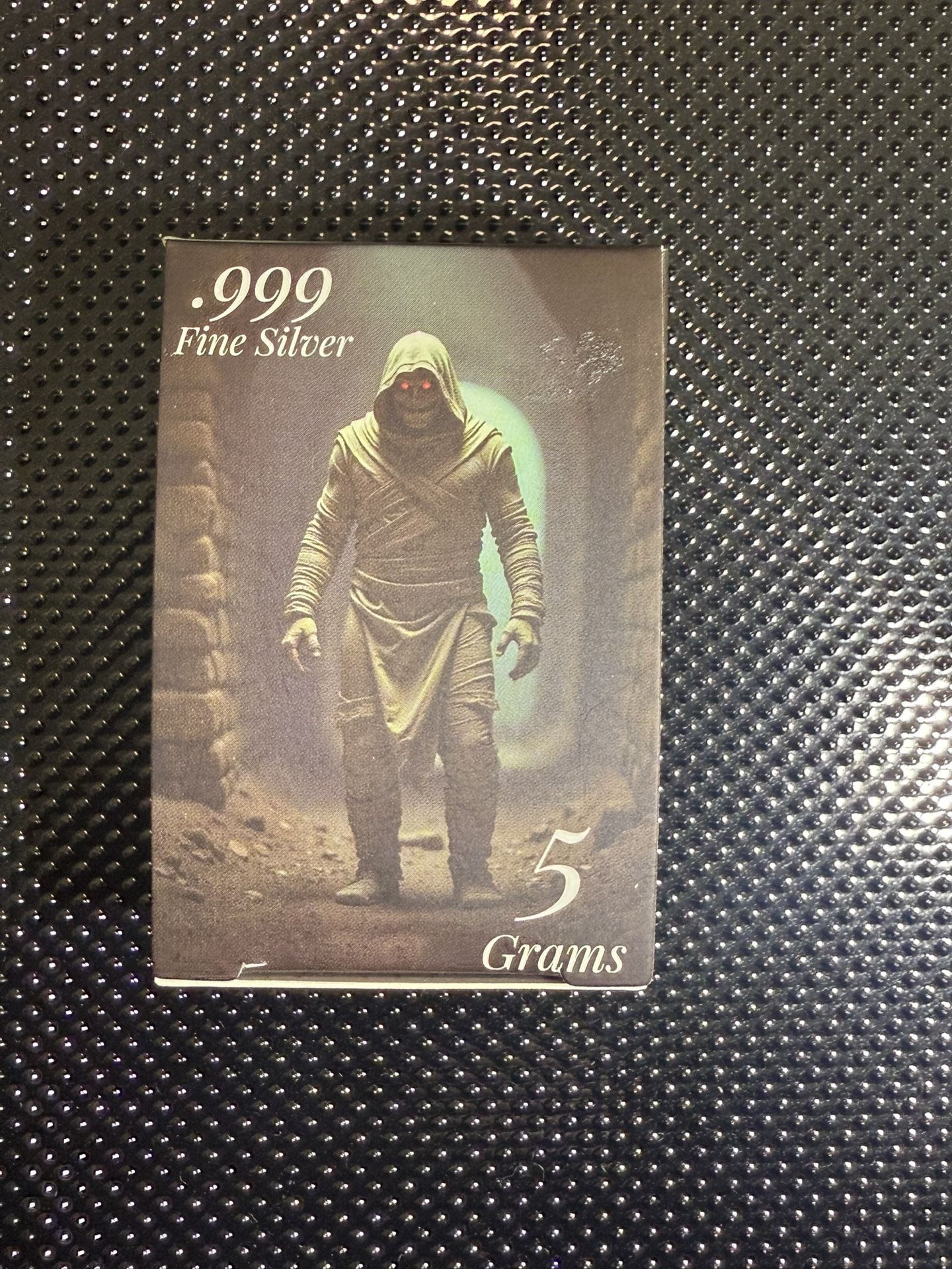 5gram Silver Mummy