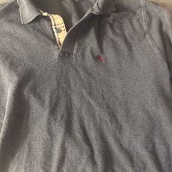 Burberry Shirt men’s Large