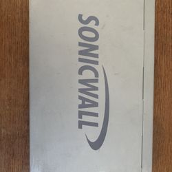 SonicWall Firewall