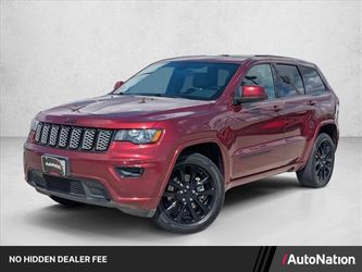 2022 Jeep Grand Cherokee WK