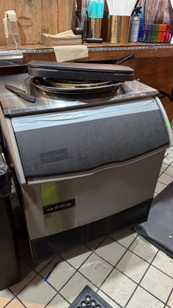 Ice Machine just serviced & cleaned