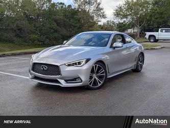2018 INFINITI Q60