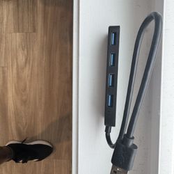 USB HUB 