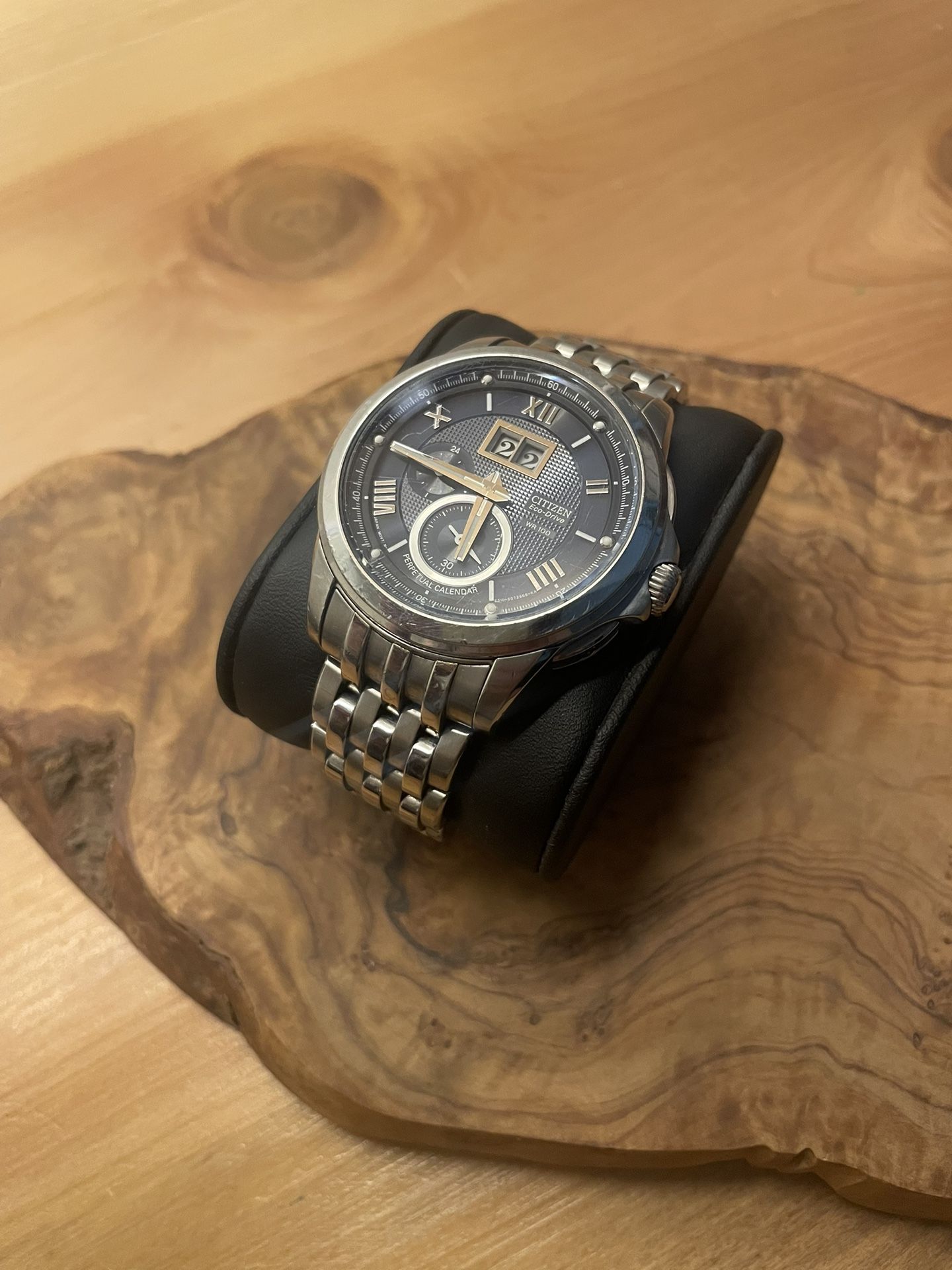 Citizen Eco Drive Perpetual