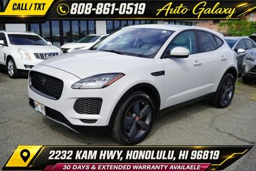 2018 Jaguar E-PACE